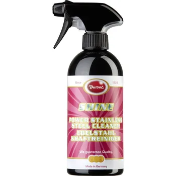 Čisticí prostředek CMN-KARNASCH SHINE Stainless Steel Cleaner čistič na nerez