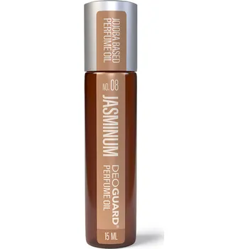 ROLL-ON PARFÉMOVÝ OLEJ - JASMINUM 15ML - DEOGUARD (Kosmetický přípravek)