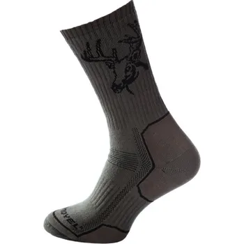 Rybářské oblečení Myslivecké ponožky HUBERT velikost L
