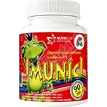 Imuníci Hlíva ústřičná s vit.D pro děti tbl.90