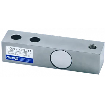 Průmyslová váha Tenzometrický snímač Zemic B8D/2000kg C3 (nerezový tenzometrický snímač)