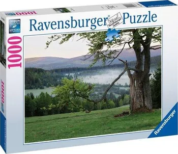 Puzzle Ravensburger Šumava 1000 dílků