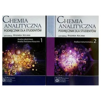 Příroda Chemia analityczna Tom 1-2