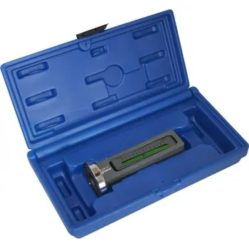 Nářadí pro automobil ASTA Váha na nastavení úhlu sbíhavosti kol, magnetická vodováha