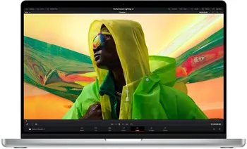 Apple MacBook Pro 14" CZ 2021 XDR displej