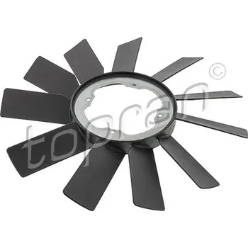 Chladič motoru Odvětrávání, chlazení motoru TOPRAN 500 903