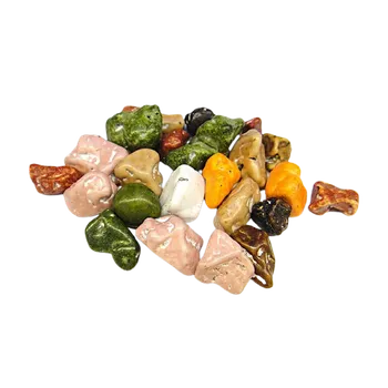 Sušené ovoce Čokoládové kamínky, balení 250 g