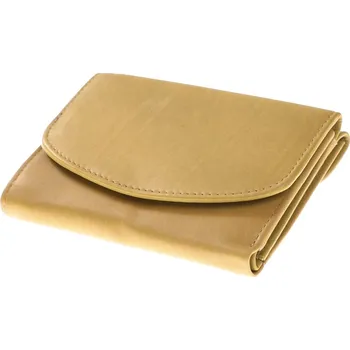 Dámská kožená peněženka KUBÁT | zelená | 750082 Barva: Zelená