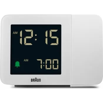 Radiobudík Braun BC 015 W-DCF bílý