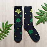 Veselé ponožky - Úžasný dědeček vel. 43-46