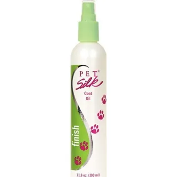 Kosmetika pro kočku Pet Silk Coat Oil Spray 300ml