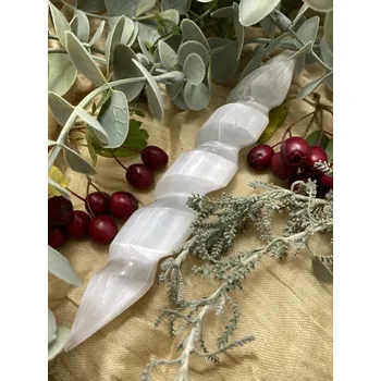 Masáž Masážní tyčka selenit - spirála