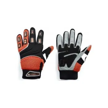Rukavice Dětské rukavice Nitro oranžové Junior
