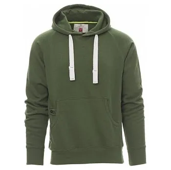 Pánská mikina Pánská mikina Payper ATLANTA+, zelená college 000019-0001-07014