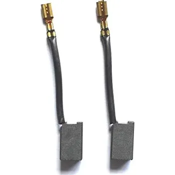 Pneumatické kladivo 401853-01 DEWALT ORIGINAL NÁHRADNÍ PÁR UHLÍKU PRO VRTACÍ KLADIVO D25003K A DALŠÍ