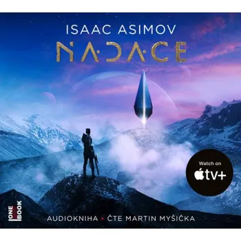 Nadace - Isaac Asimov (čte Martin Myšička) [CDmp3]