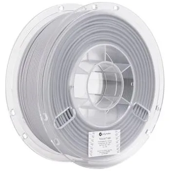 Filament Polymaker PolyLite ABS Filament Grey 1,75mm 1000g, šedá