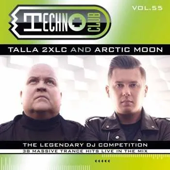 Zahraniční hudba 2CD Talla 2XLC: Techno Club Vol.55 2018