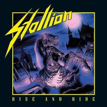 Zahraniční hudba CD Stallion: Rise And Ride DIGI 2018 Digipack