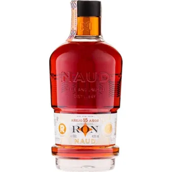 Rum Naud 15YO Panama 0,7l 41,3%