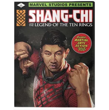 Obraz Obraz na plátně Shang Chi and the Legend of the Ten Rings