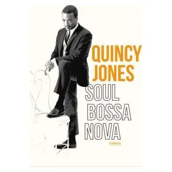 Zahraniční hudba LP Quincy Jones: Soul Bossa Nova 2017 180g Remastered Vinyl