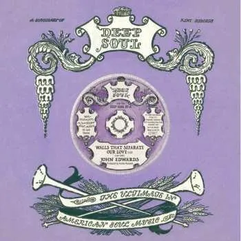 Zahraniční hudba SP John Edwards: Walls That Separate Our Love / This Man's Arms 2018