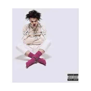 Zahraniční hudba LP Yungblud: 21st Century Liability LTD | CLR 2018 White Vinyl