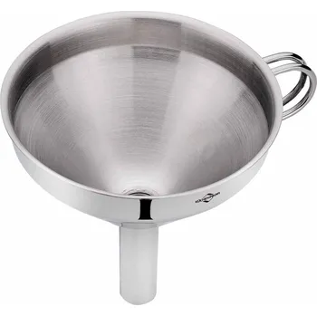 Nerezový trychtýř - Küchenprofi Solingen (Trychtýř z nerezu - Küchenprofi Solingen)