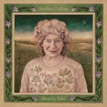 Hudba LP Shirley Collins: Heart's Ease 2020