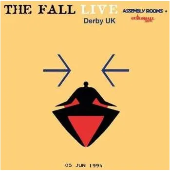 Zahraniční hudba 2LP The Fall: Live At The Assembly Rooms, Derby 1994 LTD 2021 High Quality Limited Edition Vinyl