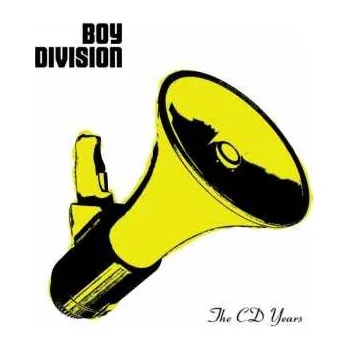 Zahraniční hudba LP Boy Division: The CD Years LTD | NUM | CLR 2019 Numbered Yellow Vinyl Limited Handnumbered Edition