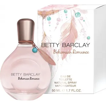 Dámský parfém Betty Barclay Bohemian Romance W EDT