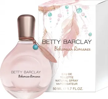 Dámský parfém Betty Barclay Bohemian Romance W EDT