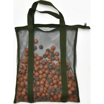 KINETIC Taška na boilies Barva: Černá