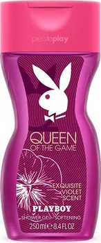 Sprchový gel Playboy Queen Of The Game sprchový gel 250 ml