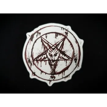 samolepka Samolepka - Baphomet Blood