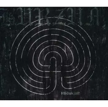 Zahraniční hudba CD Burzum: Hliðskjálf 2018 Slipcase