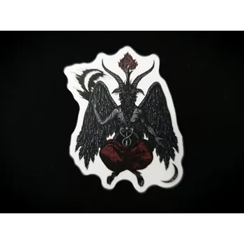 samolepka Samolepka - Sabbatic Moko