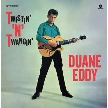 Zahraniční hudba LP Duane Eddy: Twistin' 'N' Twangin' LTD 2017 180g Vinyl Limited Edition