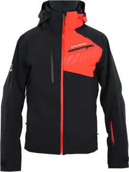 Blizzard Ski Jacket Race Black/Red