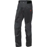 kalhoty RAFIKI Ledge asphalt XL