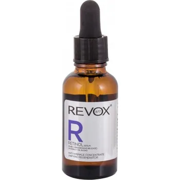 Pleťové sérum Revox Retinol omlazující pleťové sérum 30 ml