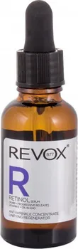 Pleťové sérum Revox Retinol omlazující pleťové sérum 30 ml