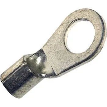 Kabelové oko Očko M8 neizolované Průřez: 4÷6mm2