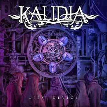 Zahraniční hudba CD Kalidia: Lies' Device 2021 Rerecorded New Version 2021