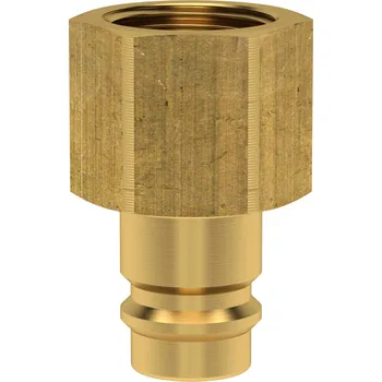 Fitinka ESG 10 NI (vsuvka ESG G1" vnitřní, DN19, mosaz)