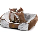 JK ANIMALS Okapi L 70 cm šedý/hnědý