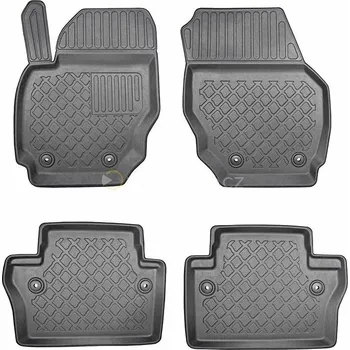 autokoberec Gumové autokoberce Aristar Volvo V60 2010-