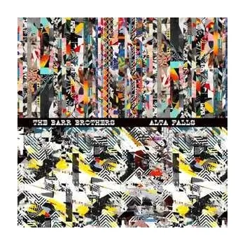 Zahraniční hudba LP The Barr Brothers: Alta Falls LTD | CLR 2016 Download Code Red Coloured Vinyl Limited Edition